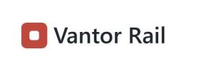 Vantor Rail logo (demo)