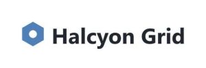 Halcyon Grid logo (demo)