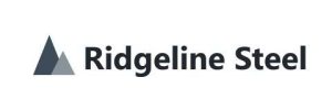 Ridgeline Steel logo (demo)