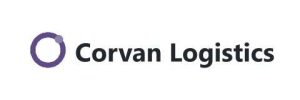 Corvan Logistics logo (demo)